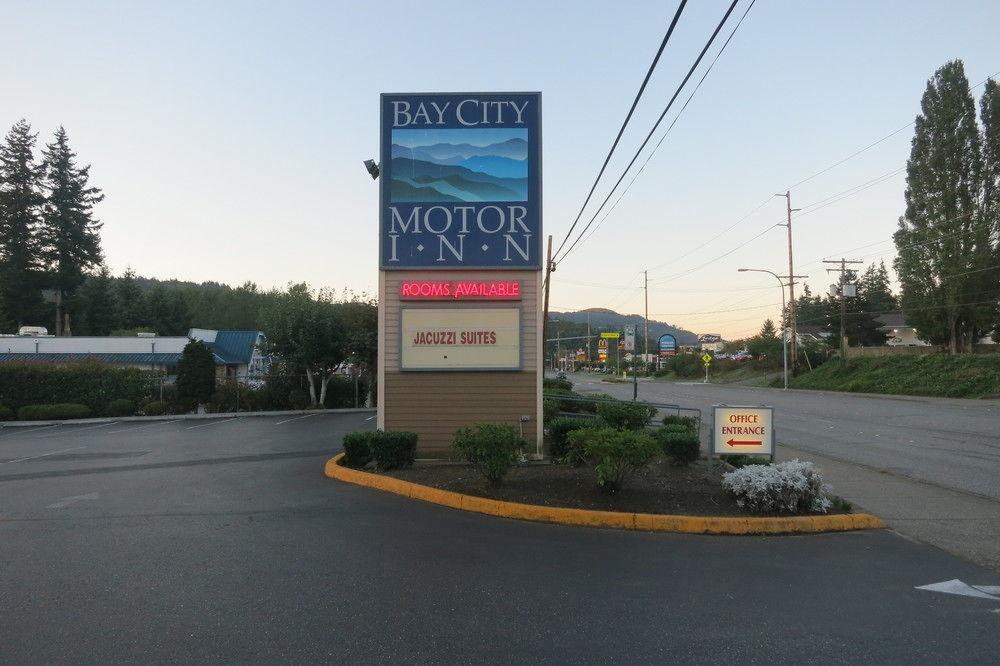 Bay City Inn Bellingham Exterior photo
